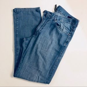 ZegnaSport Denim Project